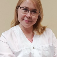 Дьякова Елизавета Владимировна